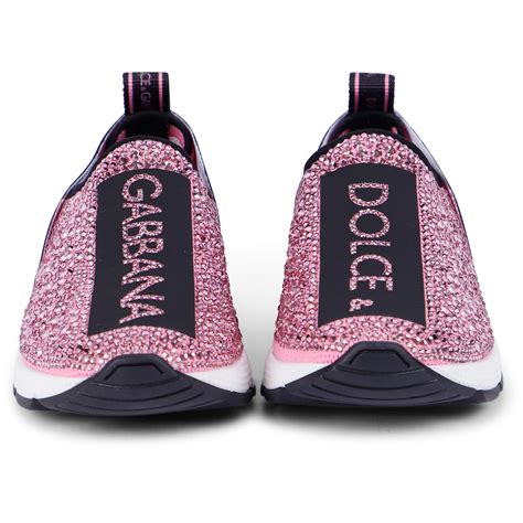 Dolce & Gabbana girls shoes